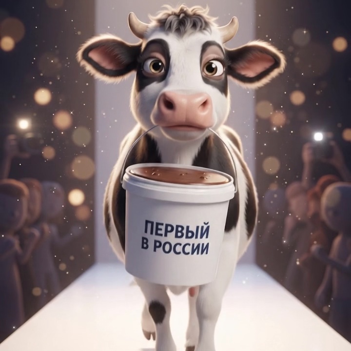 Паточный лизунец с карбамидом