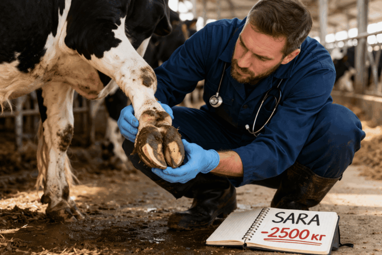 Цена «дешевой» патоки: сколько на самом деле стоит подострый ацидоз