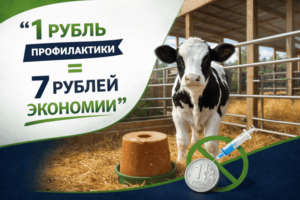 Инвестиции в иммунитет: почему 1 рубль, вложенный в эллаготанины, экономит 7