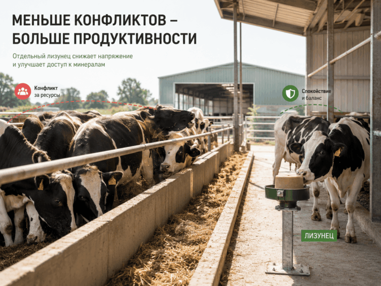 Эффект "шведского стола"